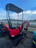 Miva VA13 Mini Excavator