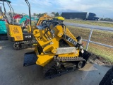 AGT CRT23 Mini Skid steer 23HP