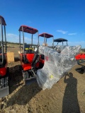 2024 TPM 15B Mini excavator 13.5 HP Briggs & stratton
