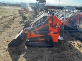 2024 TPM Mini Sid Steer T-360 13.5 HP Briggs & Stratton