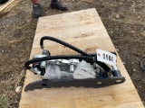 Hydraulic Thumb