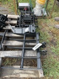 Ripper/rake/claw