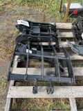 Ripper/rake/claw
