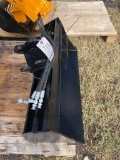 Mini Excavator tilt Bucket