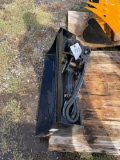 Mini Excavator tilt Bucket