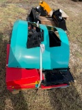 Mini Excavator parts