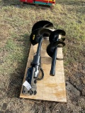 Mini Excavator PHD with /2 Bits