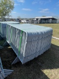40-4x6 Crowd Cotnrol Pannels