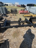 5' 2 Row 3 Point Grader Blade