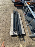 Pallet Fork Extentions