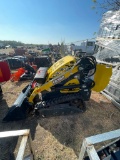 EG360 Mini Skid 420CC Gas Engine