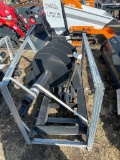 JCT Quick attach Auger with 12