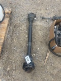 PTO Shaft with slip clutch