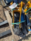 New miva Excavator jack hammer