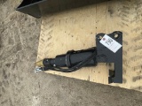 Mini Excavator wood splitter