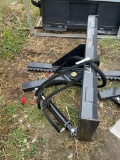 New Land honor quick attach tree puller