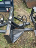 New Land honor quick attach tree puller