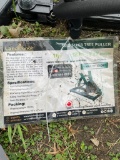 New Land honor quick attach tree puller