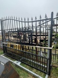 20' bi Parting entry gate