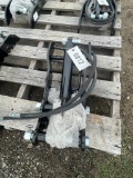 Mini Excavator Hydraulic Thumb