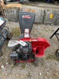 Yard Machines chipper/shredder