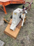 Woods RM59 3 point Finish mower