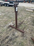 Hay Spear