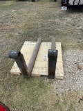 HD Pallet forks