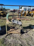 Power Matic ban saw