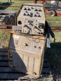Esab Wire Welder Mig 4hd Dual 452CV