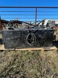 Diesel Fuel cells better built 50 gal with 12V Pump