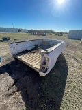 2015 8ft. Chevy Silverado Truck bed