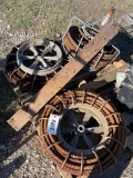 3-Cable Reels for snakes