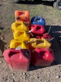 Gas Cans
