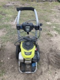 Ryobi GCV 160 2800 2.3GPM Pressure washer