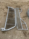 Head ache rack & tail gate