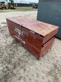 Red Job Box