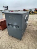 Grey Job Box