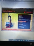 AGROTK Tire Changer Model ATK-TC24