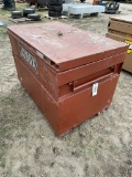 Job box Red