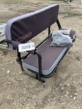 YU Trax Side by side seat never been mounted