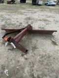 3-point straight blade