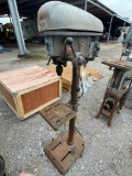 Delta drill press