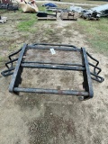 Bumper to a 6.0 Ford Grill guard