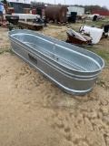 Behler 346 Gallon water tank, had crack but has been fixed