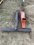 3 Point Hitch,Ball mount for bucket