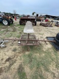 Tree Stand with ladder
