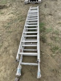2-Extension Ladders