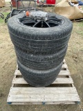 205/60/16 on aftermarket 5x4 1/2