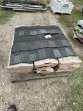 Pallet of shingles